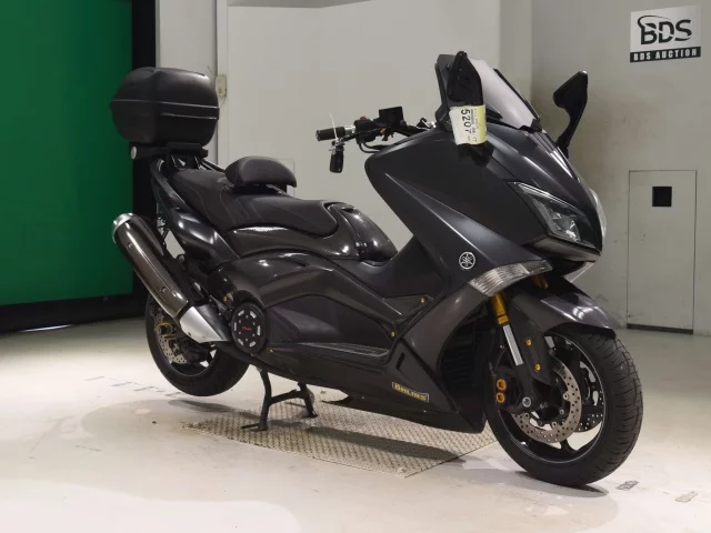 Yamaha T-MAX530-2  с аукциона в Японии