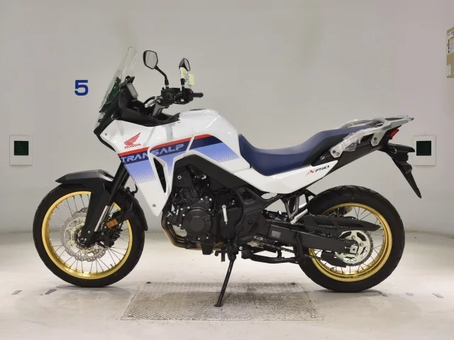 Honda XL750 TRANSALP  с аукциона в Японии