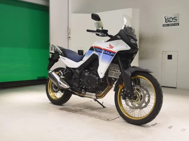 Honda XL750 TRANSALP  с аукциона в Японии