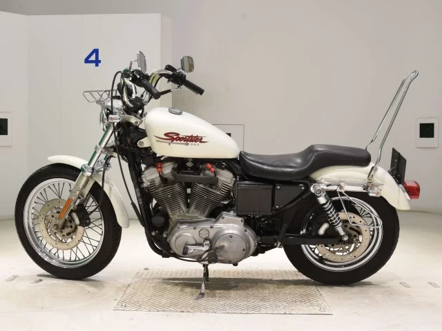 Harley-Davidson HARLEY XLH883 IS GAR  с аукциона в Японии