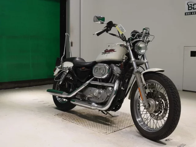 Harley-Davidson HARLEY XLH883 IS GAR  с аукциона в Японии