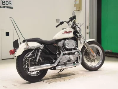 Harley-Davidson HARLEY XLH883 IS GAR