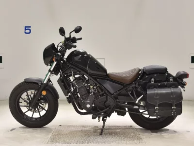 Honda REBEL
