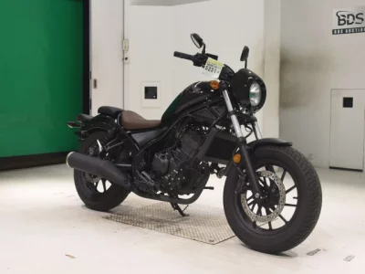 Honda REBEL