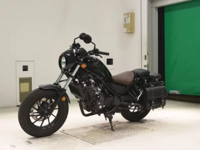 Honda REBEL
