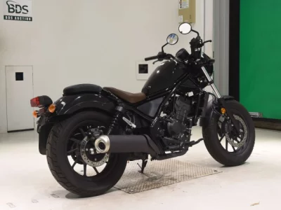 Honda REBEL