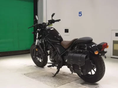 Honda REBEL