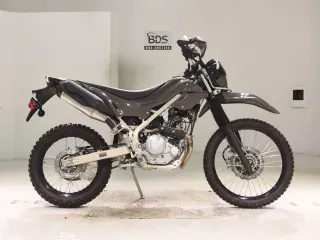 Kawasaki KLX230 SHERPA  с аукциона в Японии