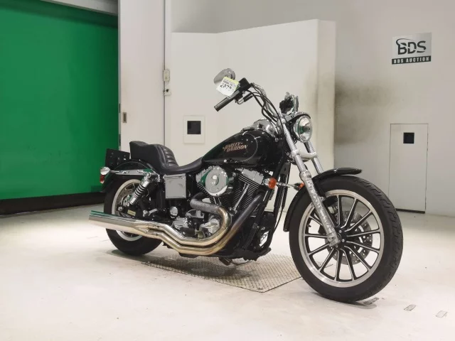 Harley-Davidson HARLEY FXDL1450  с аукциона в Японии