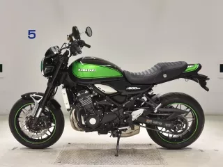 Kawasaki Z900RS