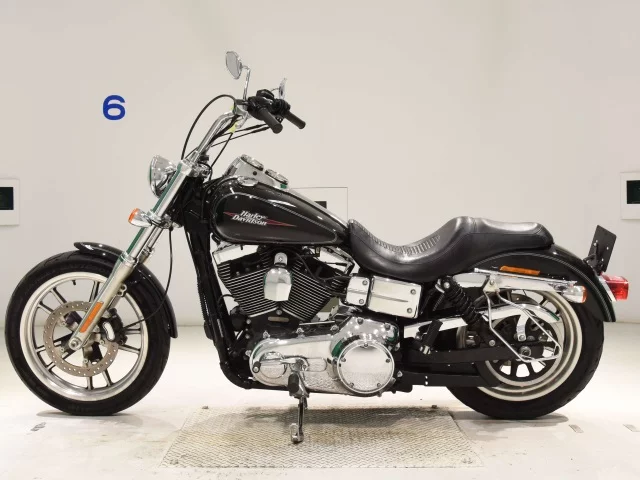 Harley-Davidson HARLEY FXDL1580  с аукциона в Японии