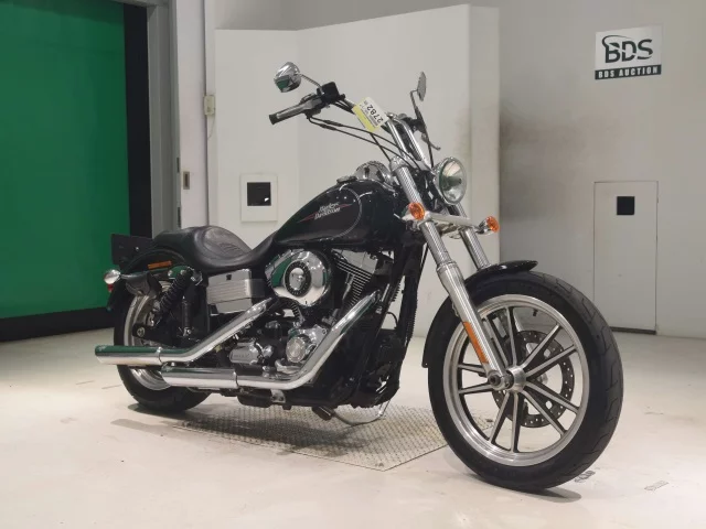 Harley-Davidson HARLEY FXDL1580  с аукциона в Японии