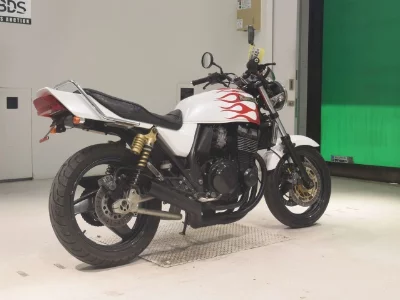 Kawasaki ZRX-2