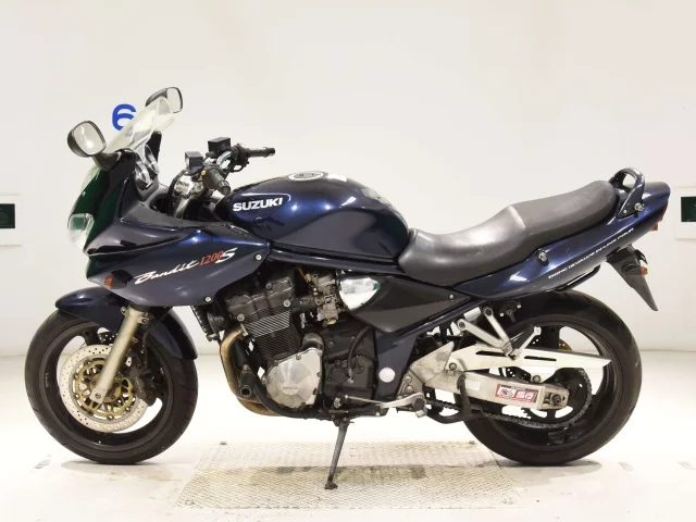 Suzuki BANDIT1200S  с аукциона в Японии