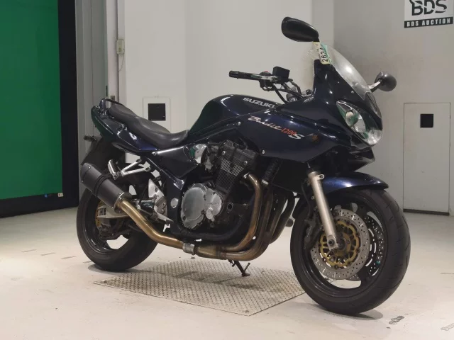 Suzuki BANDIT1200S  с аукциона в Японии