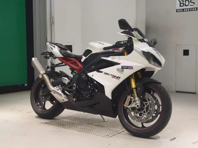 Triumph TRIUMPH DAYTONA675R  с аукциона в Японии