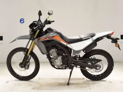 Honda CRF250L-2