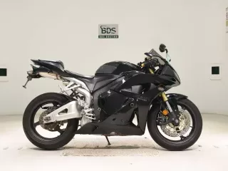 Honda CBR600RR  с аукциона в Японии