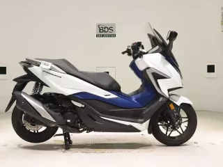 Honda FORZA -5  с аукциона в Японии
