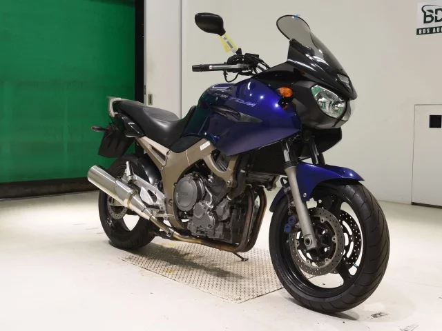 Yamaha TDM900  с аукциона в Японии