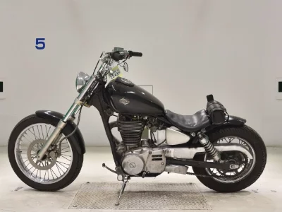 Suzuki SAVAGE 400