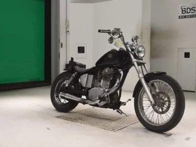 Suzuki SAVAGE 400