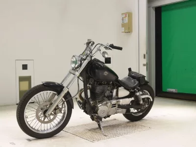 Suzuki SAVAGE 400