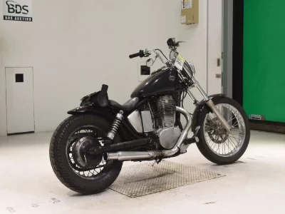 Suzuki SAVAGE 400