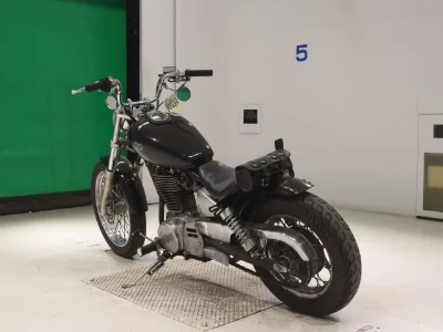 Suzuki SAVAGE 400