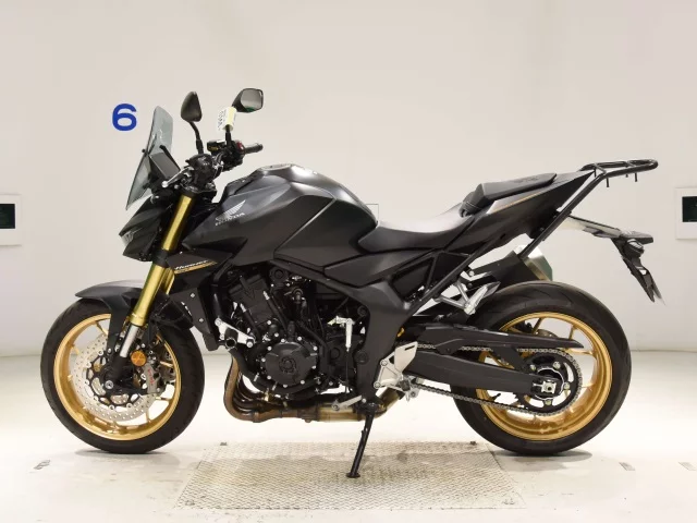Honda CB1000HORNET SP  с аукциона в Японии