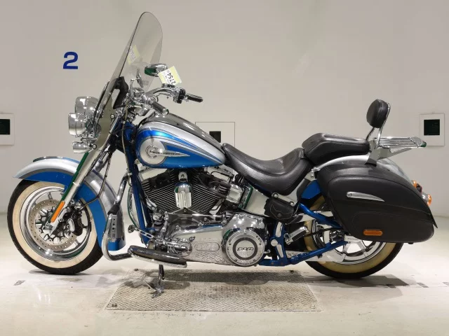 Harley-Davidson HARLEY FLSTNSE1800CVO  с аукциона в Японии