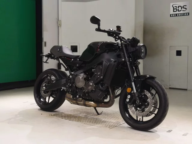 Yamaha XSR900-2  с аукциона в Японии