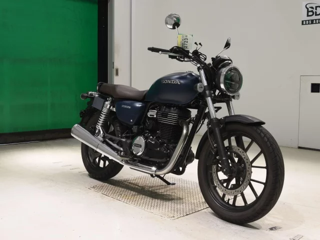 Honda GB350  с аукциона в Японии