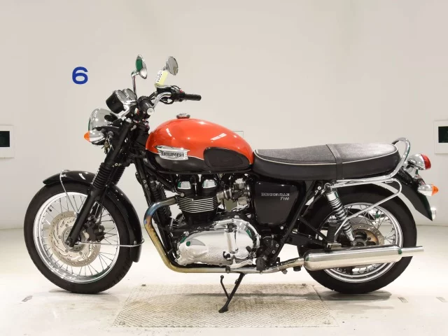 Triumph TRIUMPH BONNEVILLE T100  с аукциона в Японии