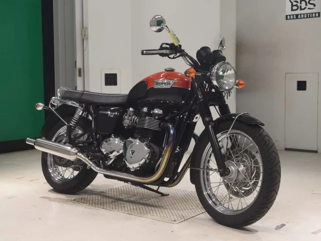Triumph TRIUMPH BONNEVILLE T100  с аукциона в Японии