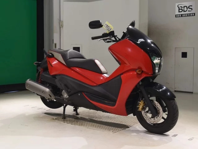 Honda PHASES  с аукциона в Японии