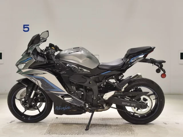 Kawasaki ZX-25R-2SE  с аукциона в Японии