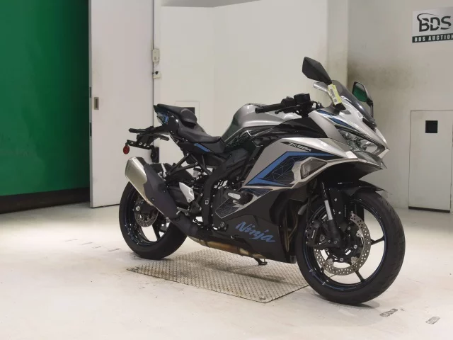 Kawasaki ZX-25R-2SE  с аукциона в Японии