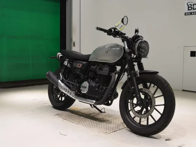 Honda GB350S  с аукциона в Японии