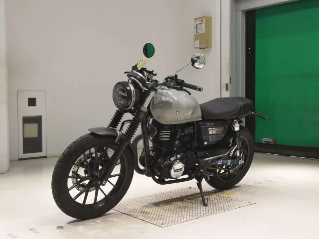 Honda GB350S  с аукциона в Японии