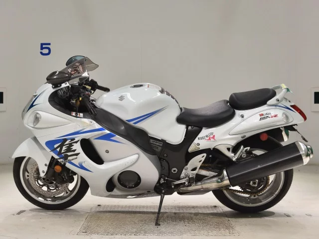 Suzuki HAYABUSA -2  с аукциона в Японии