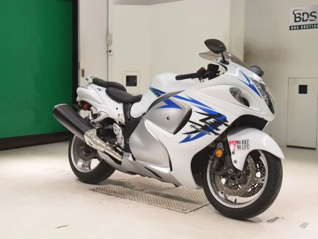 Suzuki HAYABUSA -2  с аукциона в Японии