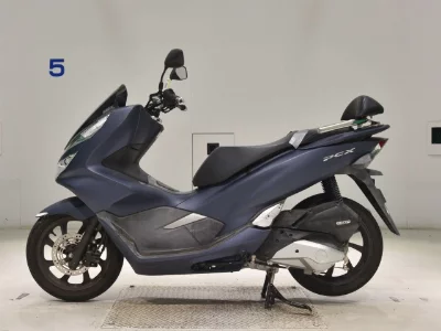 Honda PCX125-3