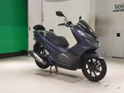 Honda PCX125-3