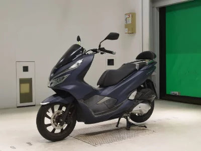 Honda PCX125-3