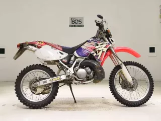 Honda CRM250R  с аукциона в Японии
