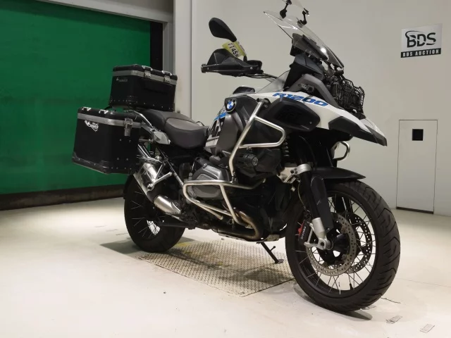 BMW BMW R1200GS ADVENTURE  с аукциона в Японии