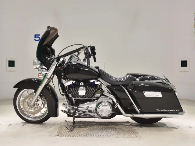 Harley-Davidson HARLEY FLHR1580  с аукциона в Японии