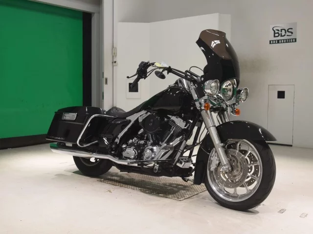 Harley-Davidson HARLEY FLHR1580  с аукциона в Японии