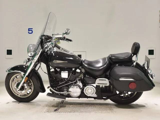 Yamaha ROADSTER1700 MIDNIGHT  с аукциона в Японии